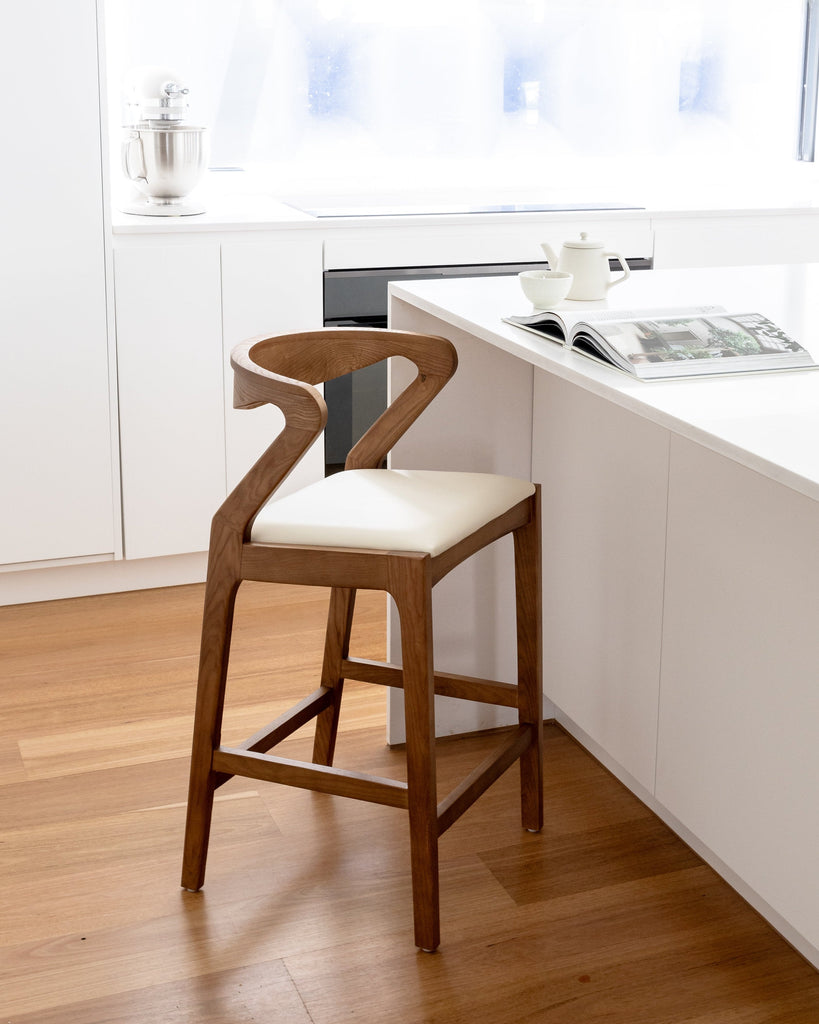 Timber Bar Stools