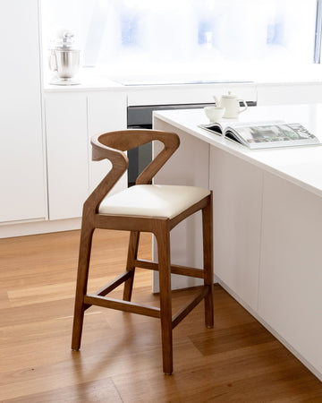 Timber Bar Stools